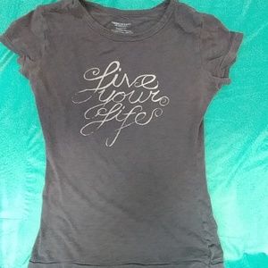 American eagle tee